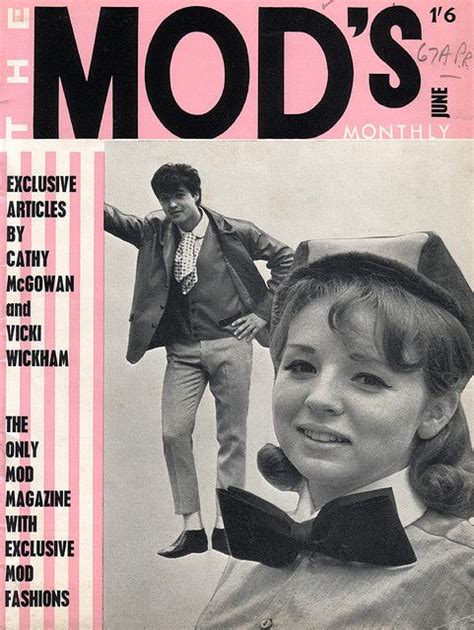 MOD Magazine Memories .